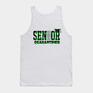 Senior 2020 - Quarantined Tank Top